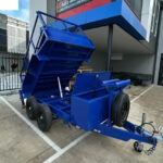 Hydraulic Tipper Trailer