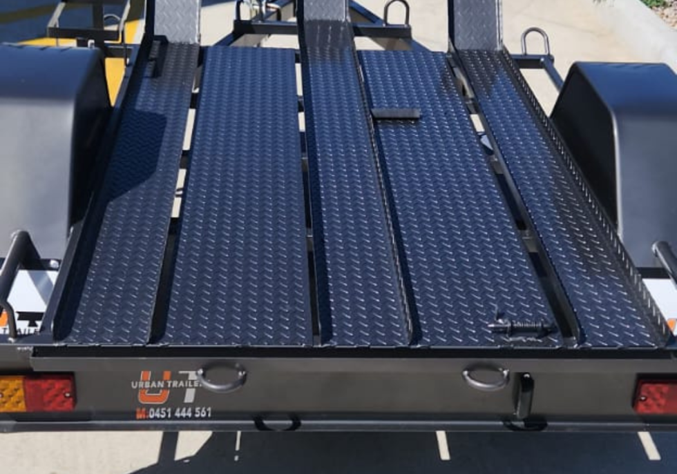 motor bile trailers