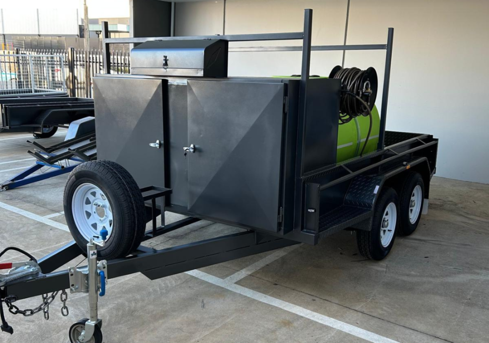 Custom Made Trailers
