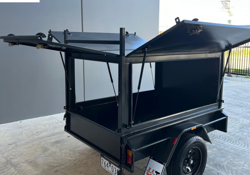 Custom Made Trailers