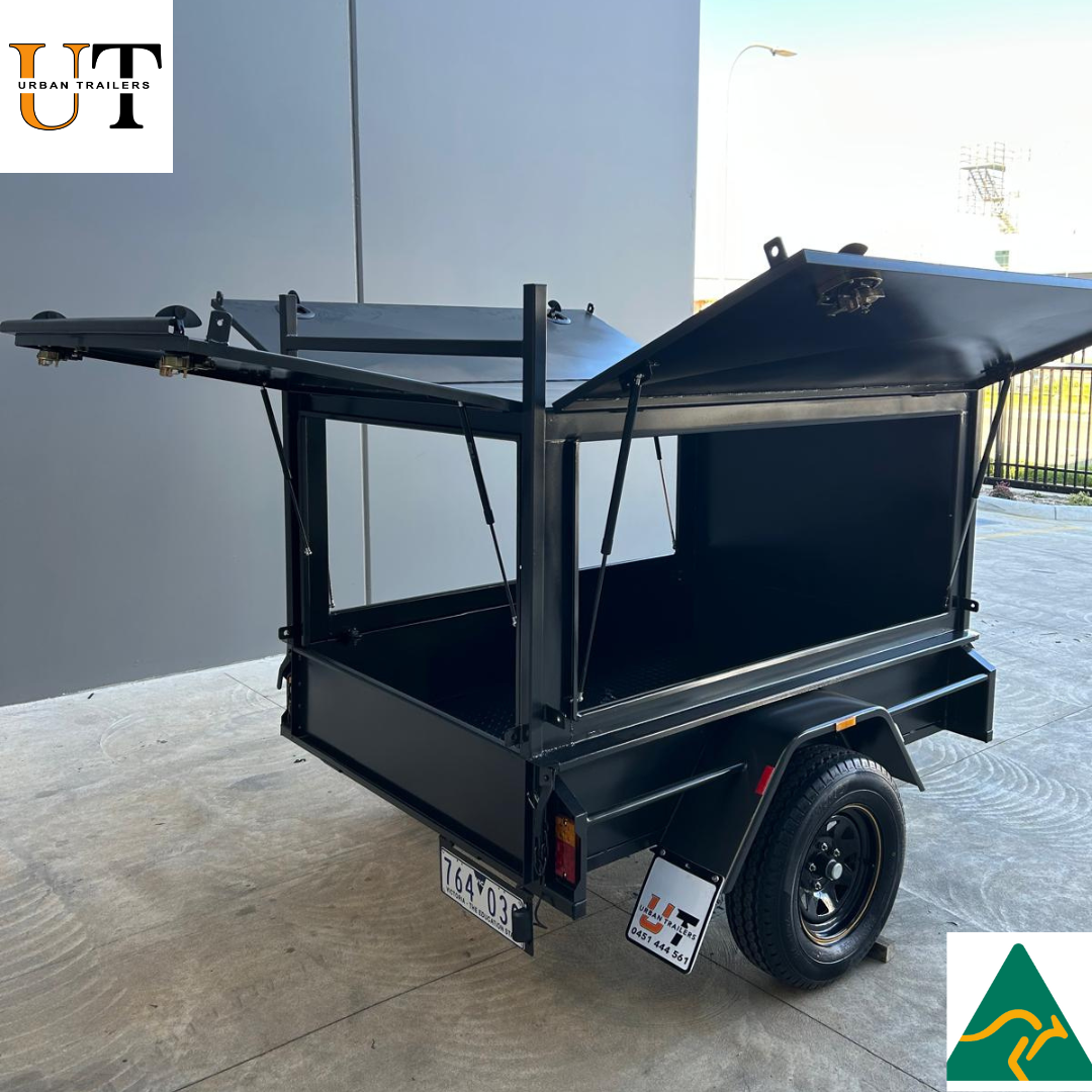 Trademan Top Trailers