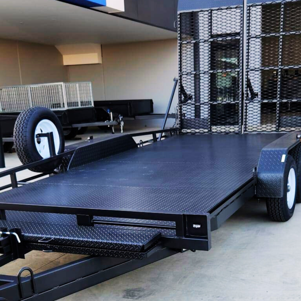 Custom Made Trailers