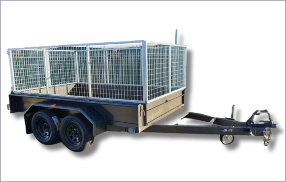 Cage Trailer