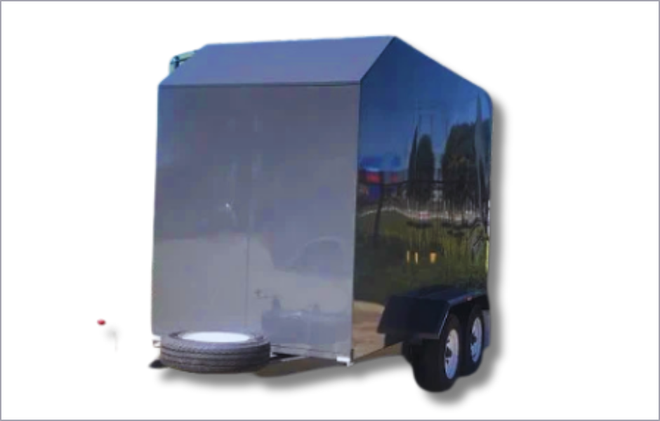 Enclosed Trailers