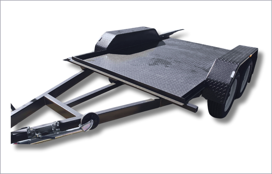 Flat Bench Trailer