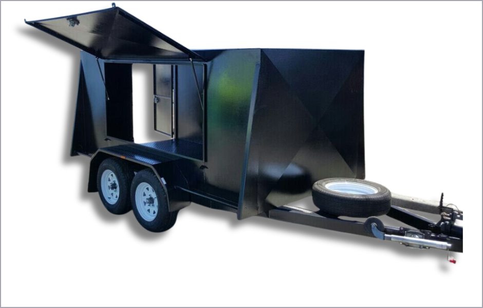 Luggage Trailers