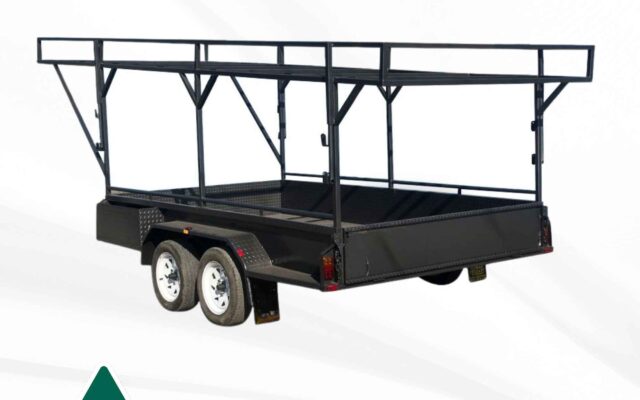 Racks on Trailers