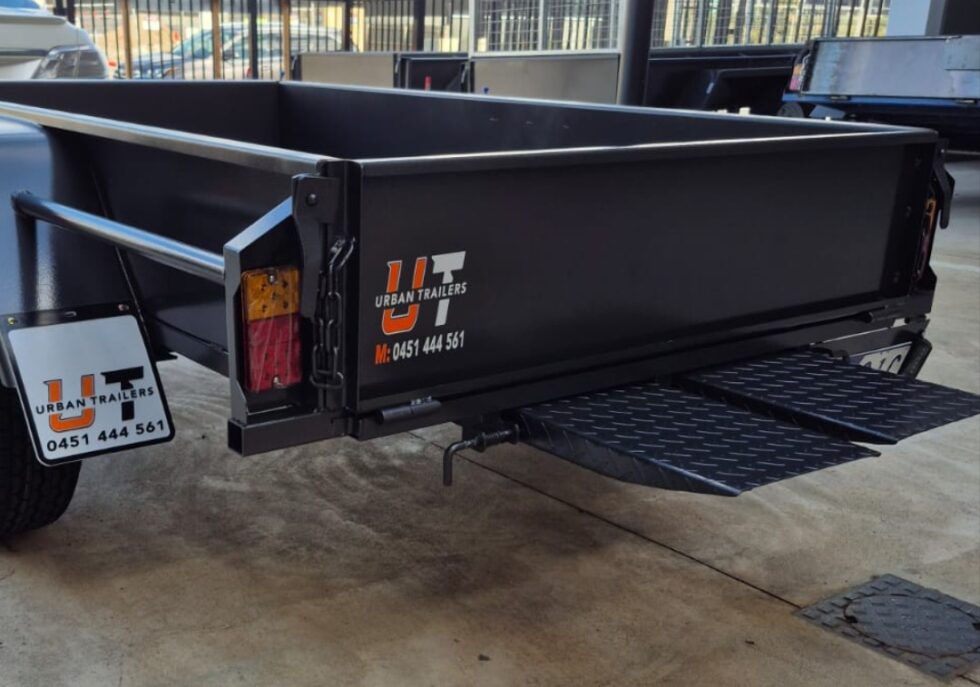 Box Trailers
