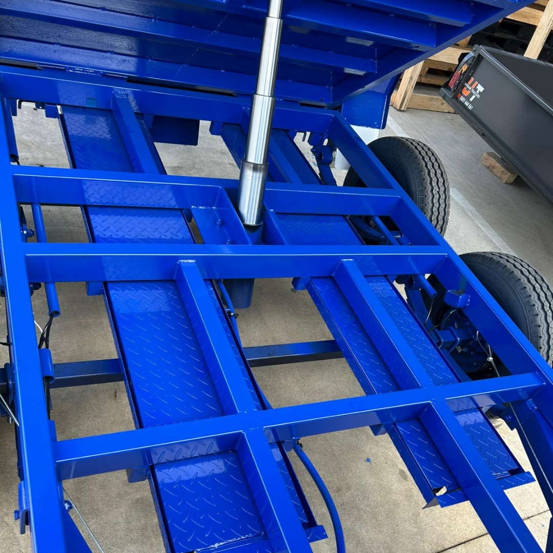 Hydraulic Tipper Trailer