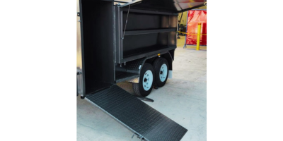 Lawn Mowing Trailers