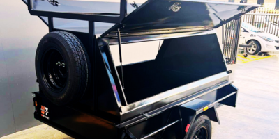 Tradesman Top Trailers