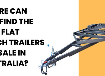 Where Can You Find the Best Flat Bench Trailers for Sale in Australia flat bench trailers