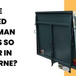 tradesman trailers for sale