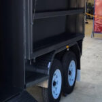 Lawn Mowing Trailers
