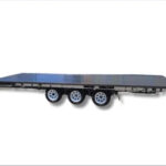 Tri-Axle Trailers